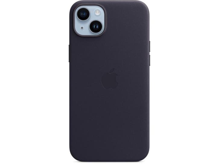 Apple MPP93ZM/A - iPhone 14 Plus - Leren hoesje met MagSafe, Telecommunicatie, Mobiele telefoons | Hoesjes en Screenprotectors | Overige merken