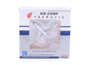 Schaal 1:500 Inflight 500 IF5737001 Air China Boeing 737-..., Ophalen of Verzenden
