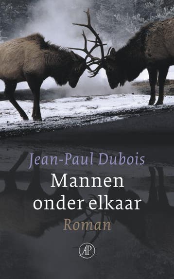 Mannen onder elkaar 9789029566100 J.P. Dubois, Verzenden, J.P. Dubois