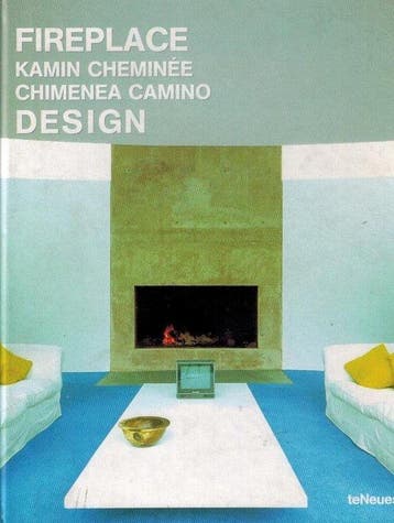Fireplace Design 9783832790356 E. Castillo, Verzenden, Zo goed als nieuw, E. Castillo
