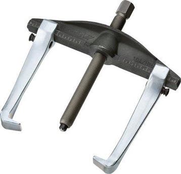 Bras réversibles de lextracteur 130 mm Gedore à 2 bras, Bricolage & Construction, Verzenden