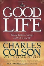 The Good Life - Charles Colson - 9780842377492 - Hardcover, Verzenden