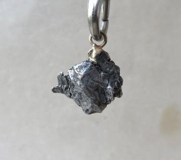 Campo del Cielo meteorite Hanger - 4.9 g - (1), Verzamelen