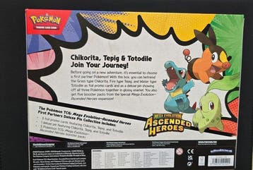 Pokémon - 1 Sealed box - Various sets, Nieuw