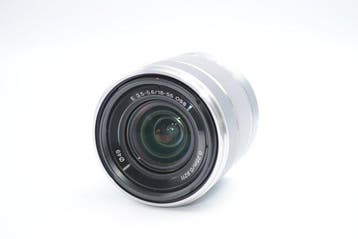 Sony SEL1855 E 18-55mm F3.5-5.6 OSS Objectif d’appareil