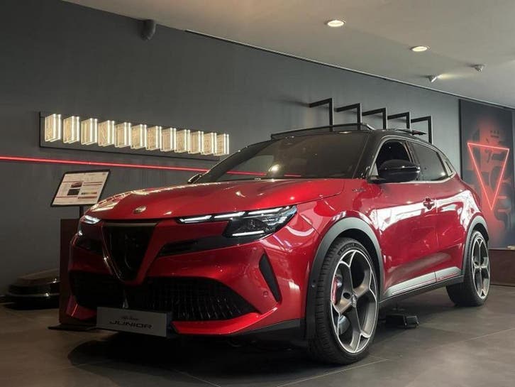 alfa romeo junior, Autos, Alfa Romeo