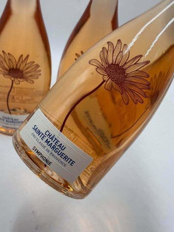 2024 Maison Sainte Marguerite Symphonie Rosé - Provence - 3