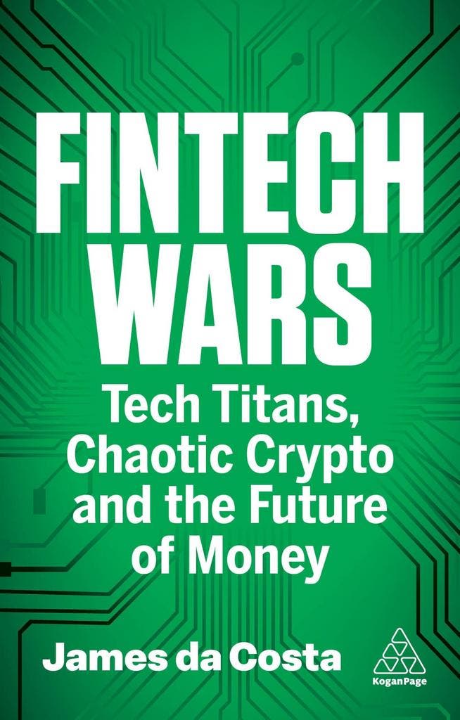 Fintech Wars 9781398617025 James da Costa, Boeken, Taal | Engels, Gelezen, Verzenden