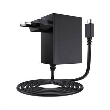 AC Adapter voor de Nintendo Switch Dock, Verzenden, Nieuw