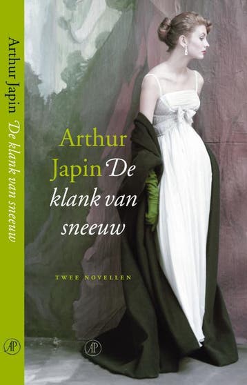 De klank van sneeuw 9789029563369 Arthur Japin, Verzenden, Zo goed als nieuw, Arthur Japin