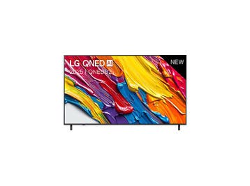 LG -  Ultra Hd 4k Qled-tv 75 Inch 2025 - Zwart, Verzenden, Nieuw, 100 cm of meer, LG