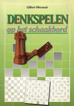 Denkspelen op het schaakbord 9789026943140 Obermair, Verzenden, Gelezen, Obermair
