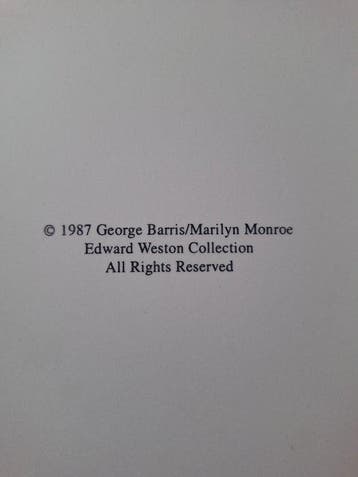 George Barris (1922-2016) - Marilyn Monroe - The Last