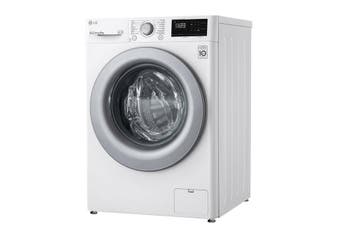 LG Gc3v309n4 - Wasmachine - 9 kg - 1400 tpm - Direct Drive -, Elektronische apparatuur, Wasmachines, Ophalen of Verzenden, Nieuw