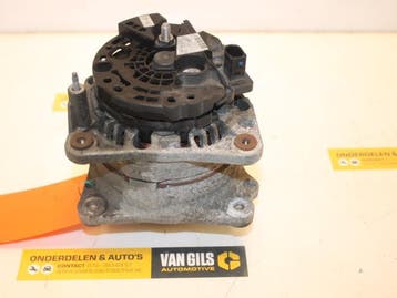 Dynamo Seat Toledo O153842