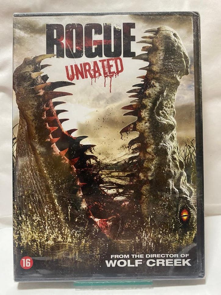 ROGUE UNRATED (IN SEAL) (DVD), CD & DVD, DVD | Autres DVD