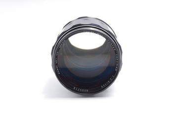 Pentax SMC Takumar 2,5/135mm - 6 elements | Cameralens