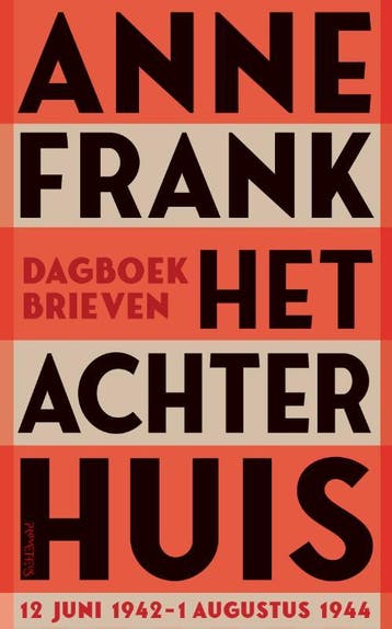 Het Achterhuis | Anne Frank | Nieuw, Boeken, Verzenden, Nieuw, Anne Frank