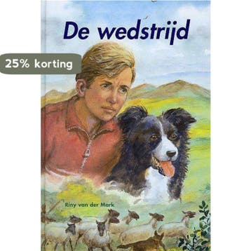 WEDSTRIJD, DE 9789059520684 R. van der Mark, Verzenden, Gelezen, R. van der Mark