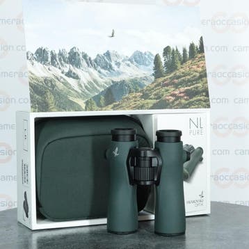 Swarovski Optik NL Pure 10x42  --OUTLET--, Audio, Tv en Foto, Optische apparatuur | Verrekijkers, Ophalen of Verzenden, Nieuw