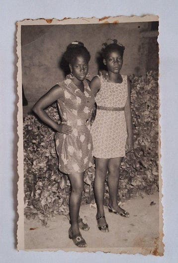 Malick Sidibé (1935–2016) - 3 vintages soirée Famous Flames