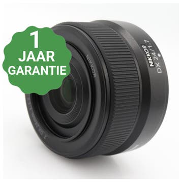 Nikon Z DX 24mm f/1.7 | Tweedehands, Verzenden