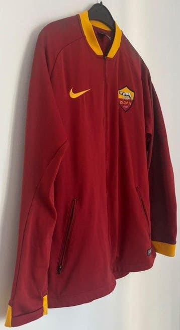 AS Roma - Championnat dItalie de Football - Anthem Track