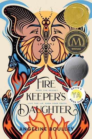 Firekeepers Daughter 9781250766564 Angeline Boulley, Verzenden, Angeline Boulley