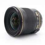 Nikon AF-S 24mm F/1.8G ED | Occasion, Ophalen of Verzenden, Nieuw