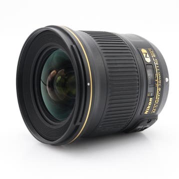 Nikon AF-S 24mm F/1.8G ED | Occasion, Ophalen of Verzenden