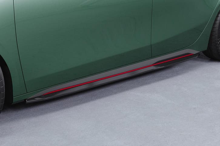 Zijskirts voor Kia Pro Ceed (CD) GT SS575-C, Autos : Pièces & Accessoires, Carrosserie & Tôlerie, Envoi