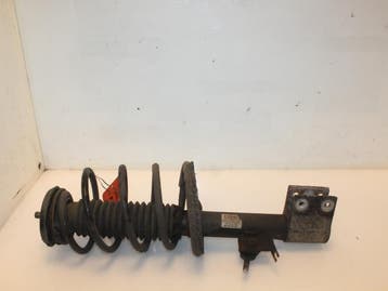 Schokdemperpoot rechts-voor Peugeot 307 O108571