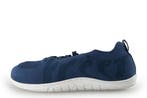 Freet Barefoot Sneakers in maat 45 Blauw, Kleding | Heren, Schoenen, Zo goed als nieuw, Sneakers, Freet Barefoot, Verzenden