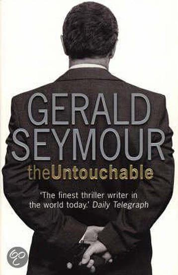 The Untouchable 9780593046524 Gerald Seymour, Verzenden, Gerald Seymour