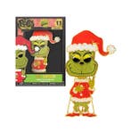 Funko Pop! Pin: The Grinch - The Grinch #11, Verzenden, Nieuw