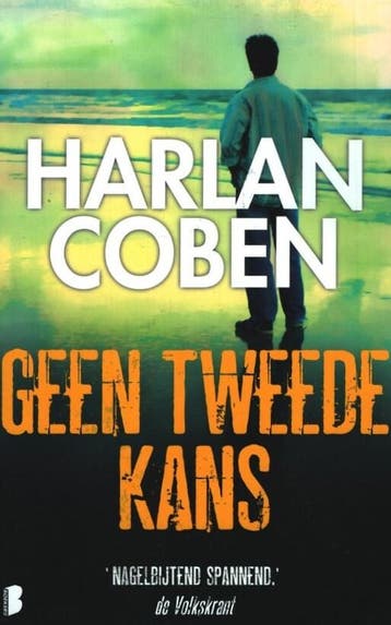 Geen tweede kans 9789022574454 Harlan Coben, Verzenden, Gelezen, Harlan Coben