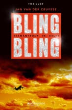 Diamantroof in Delhi / Bling Bling / 1 9789059087019, Boeken, Verzenden, Gelezen, Jan Van der Cruysse