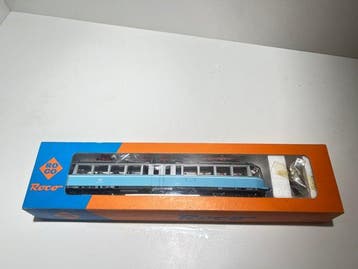 Roco H0 - 43525 - Treinstel (1) - BR 491 - DB, Nieuw