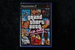 GTA Grand Theft Auto Vice City Playstation 2 PS2 no manual, Verzenden