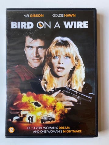 BIRD ON A WIRE (DVD), Cd's en Dvd's, Gebruikt
