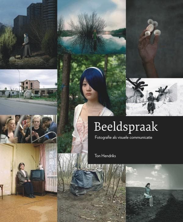 Beeldspraak / Focus op fotografie 9789059406346 Ton Hendriks, Boeken, Hobby en Vrije tijd, Gelezen, Verzenden