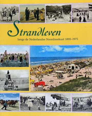 Strandleven langs de Nederlandse Noordzeekust 9789073647688, Verzenden, Gelezen, Arnold Tak