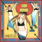 Nina Hagen - Angstlos, Verzenden, Gebruikt