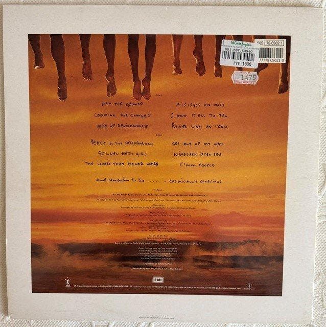 Paul McCartney - Off The Ground - Diverse titels -, CD & DVD, Vinyles Singles