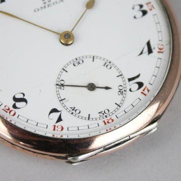 Omega - 1900-1949