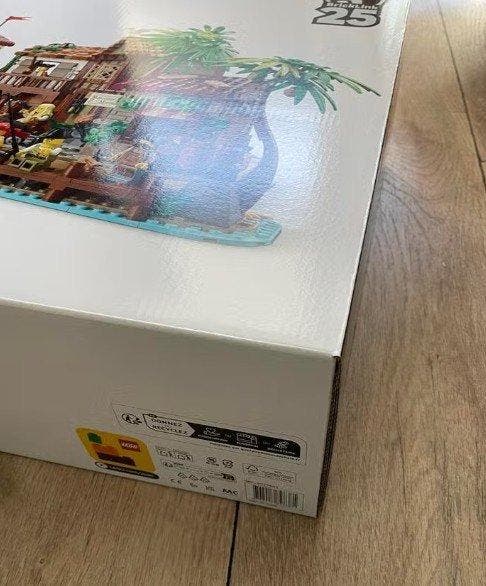 Lego Set - 910053 - Pirates - The Thieves of Tortuga, Kinderen en Baby's, Speelgoed | Duplo en Lego