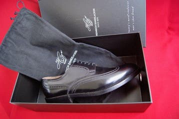 Heinrich Dinkelacker - Chaussures à lacets - Taille : EU 41, Nieuw