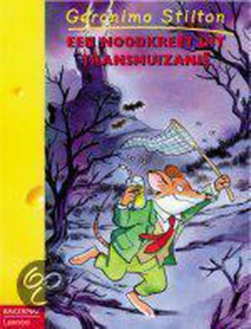 Een noodkreet uit Transmuizanie / Geronimo Stilton, Boeken, Verzenden, Gelezen, Geronimo Stilton
