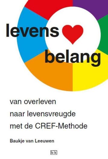 Levensbelang 9789491472886 Baukje van Leeuwen, Verzenden, Gelezen, Baukje van Leeuwen