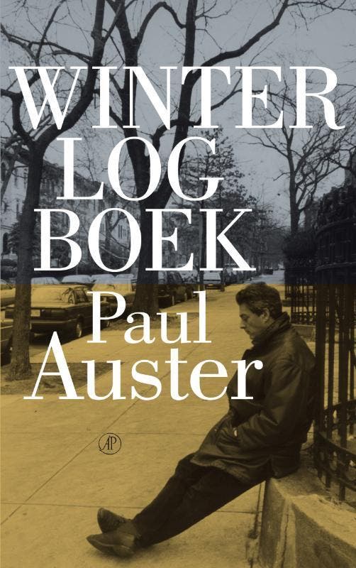 Winterlogboek 9789029584838 Paul Auster, Boeken, Romans, Gelezen, Verzenden